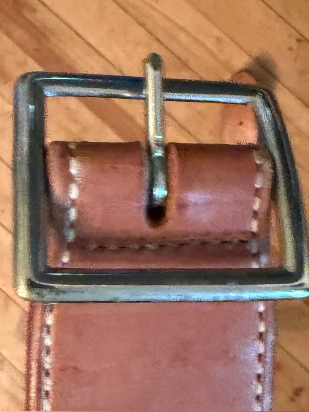 A.E. Nelson Western Leather Gun Belt